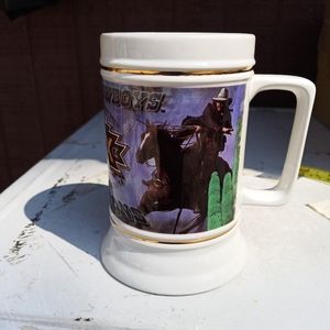 Dallas Cowboys Superbowl tankard